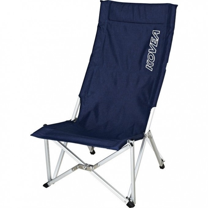 Кресло складное KOVEA RELAX COZY CHAIR L, темно-синий KECV9CA-03NY Кресло складное KOVEA RELAX COZY CHAIR L, темно-синий KECV9CA-03NY