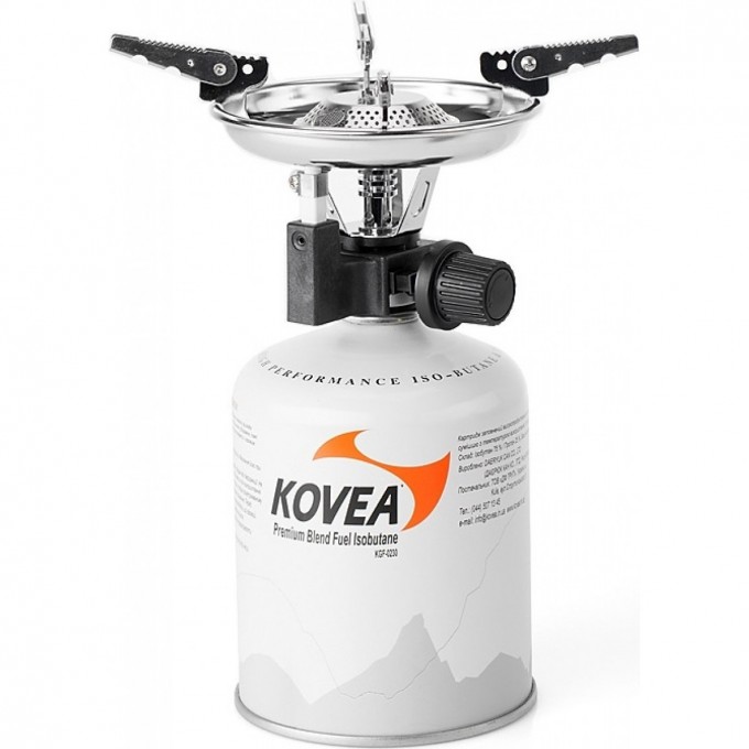 Газовая горелка KOVEA Scout Stove TKB-8911-1 Газовая горелка KOVEA Scout Stove TKB-8911-1