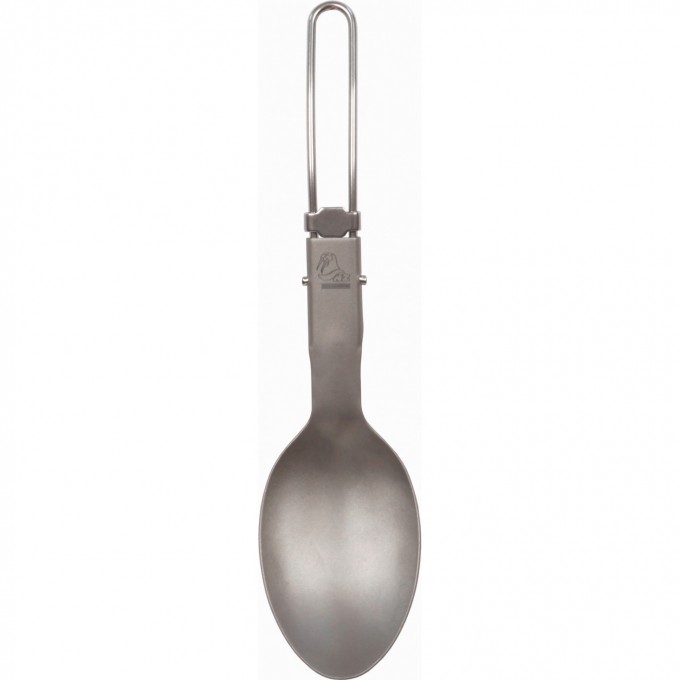 Ложка складная большая KOVEA NZ Ti Folding Spoon TC-315 Ложка складная большая KOVEA NZ Ti Folding Spoon TC-315